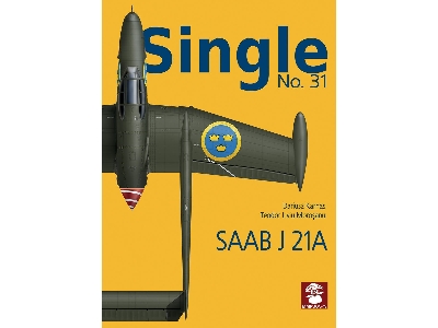 Saab J 21a - zdjęcie 1