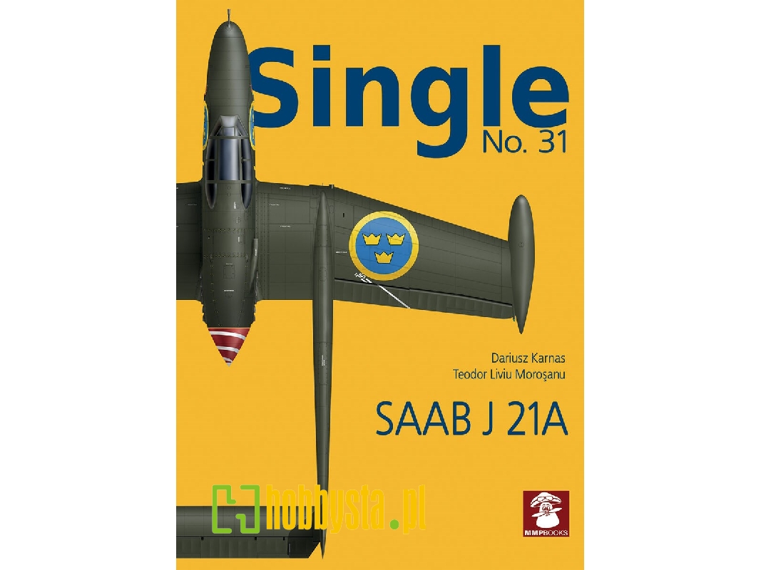 Saab J 21a - zdjęcie 1 Saab J 21a - zdjęcie 1