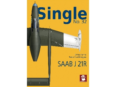 Saab J 21r - zdjęcie 1