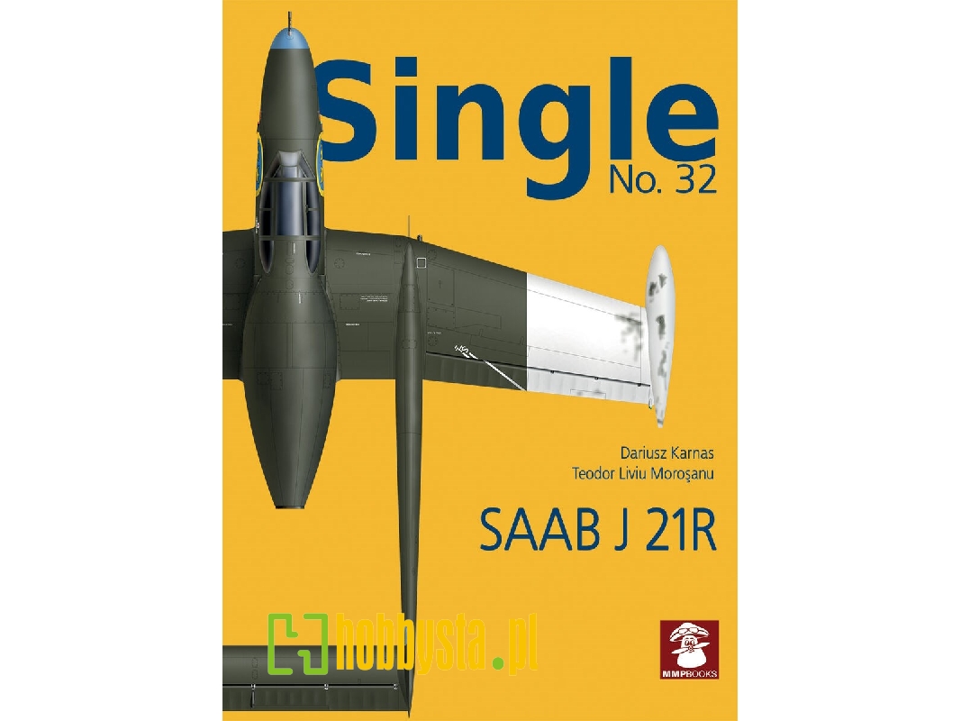 Saab J 21r - zdjęcie 1 Saab J 21r - zdjęcie 1