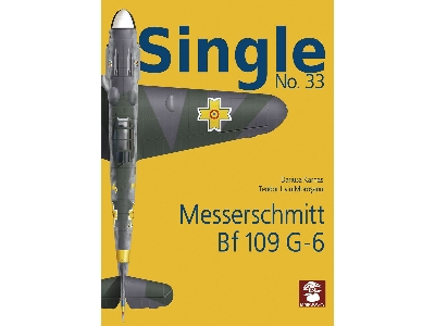 Messerschmitt Bf 109 G-6 - zdjęcie 1
