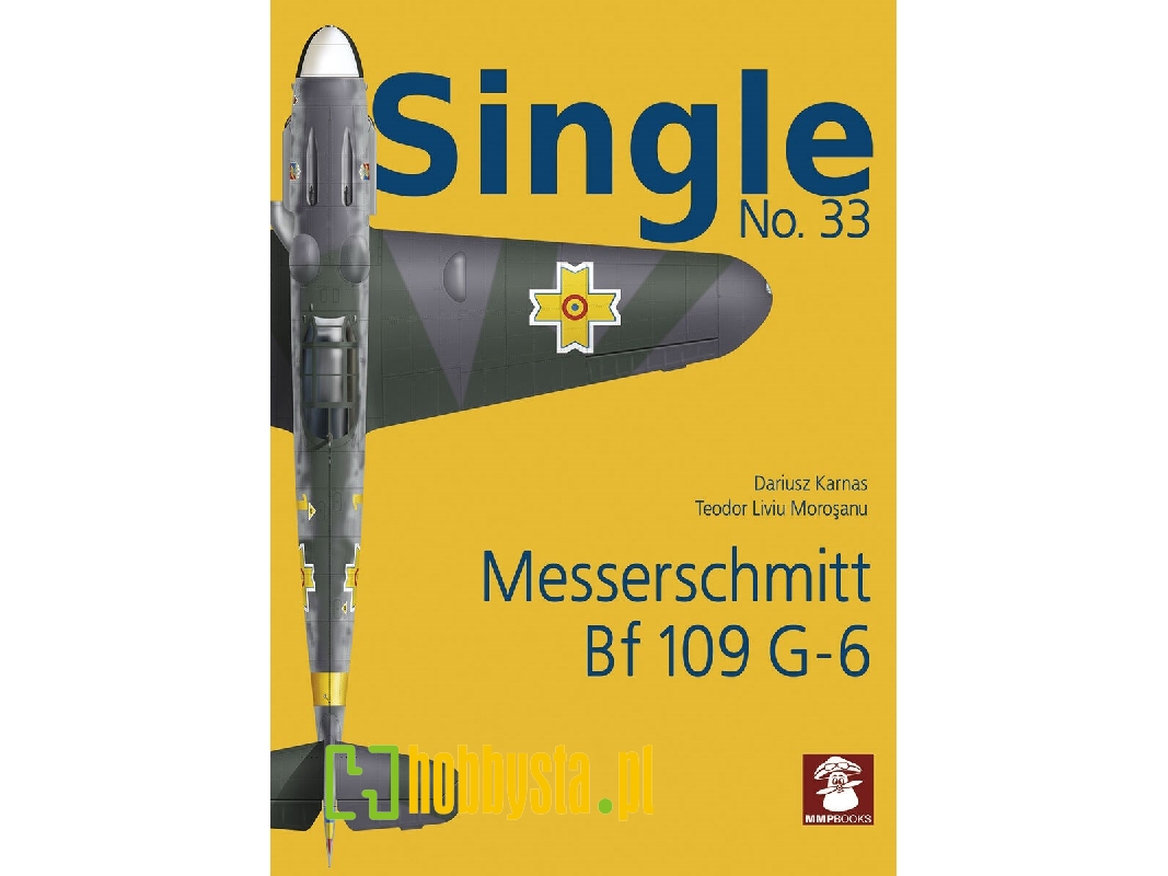 Messerschmitt Bf 109 G-6 - zdjęcie 1 Messerschmitt Bf 109 G-6 - zdjęcie 1