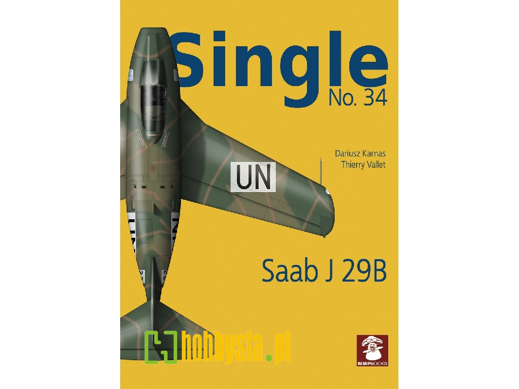 Saab J 29b - zdjęcie 1 Saab J 29b - zdjęcie 1