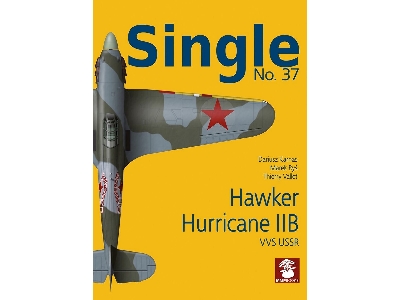 Hawker Hurricane Iib Vvs Ussr - zdjęcie 1