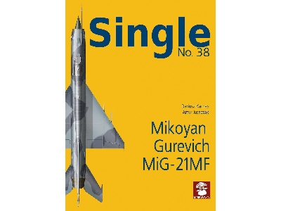 Mikoyan Gurevich Mig-21mf - zdjęcie 1