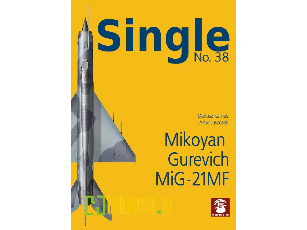 Mikoyan Gurevich Mig-21mf - zdjęcie 1 Mikoyan Gurevich Mig-21mf - zdjęcie 1