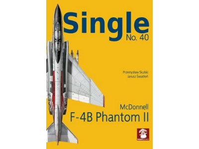 Mcdonnell F-4b Phantom Ii - zdjęcie 1