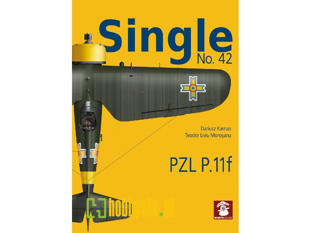 Pzl P.11f - zdjęcie 1 Pzl P.11f - zdjęcie 1