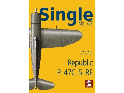 Republic P-47c-5-re - zdjęcie 1