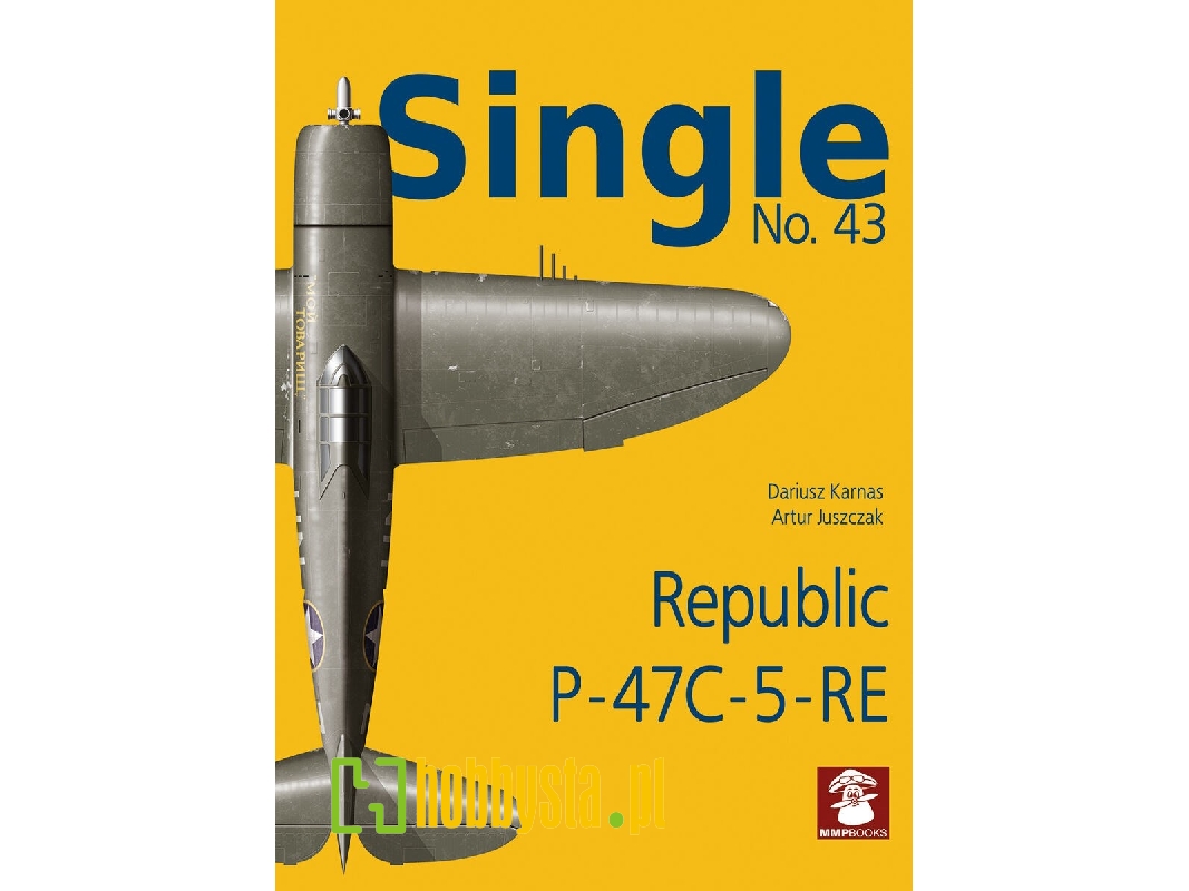 Republic P-47c-5-re - zdjęcie 1