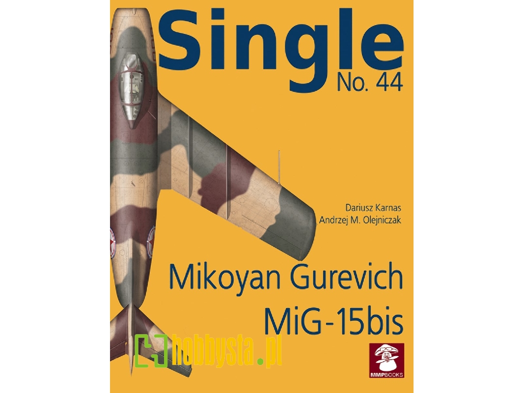 Mikoyan Gurevich Mig-15bis - zdjęcie 1