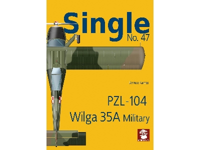 Pzl-104 Wilga 35a Military - zdjęcie 1