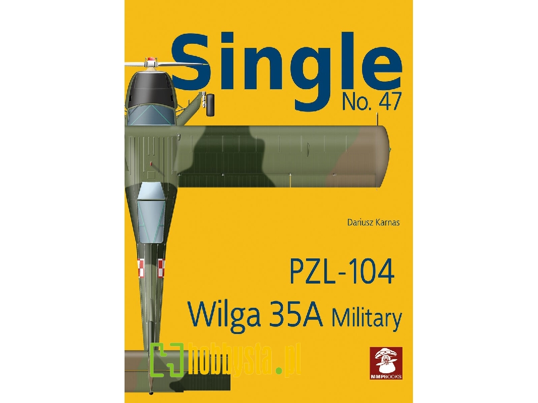 Pzl-104 Wilga 35a Military - zdjęcie 1 Pzl-104 Wilga 35a Military - zdjęcie 1