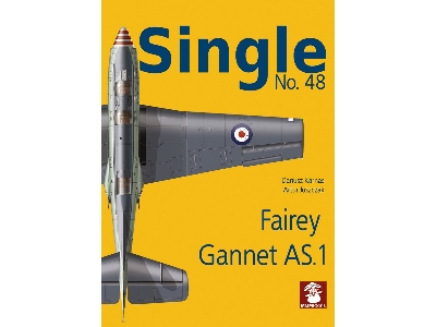 Fairey Gannet As.1 - zdjęcie 1