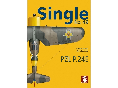 Pzl P..24e Romanian Af - zdjęcie 1