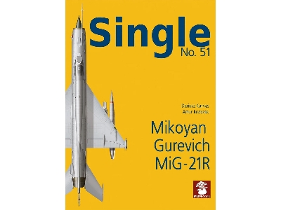 Mikoyan Gurevich Mig-21r - zdjęcie 1