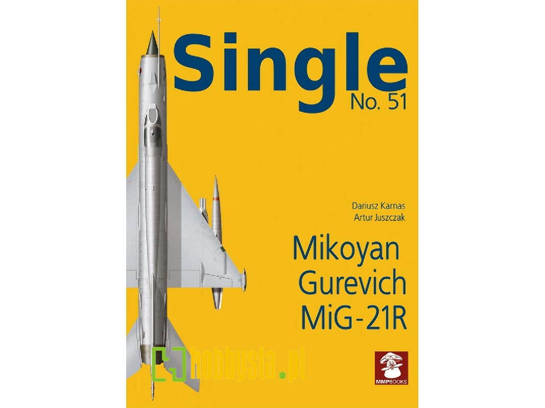 Mikoyan Gurevich Mig-21r - zdjęcie 1 Mikoyan Gurevich Mig-21r - zdjęcie 1