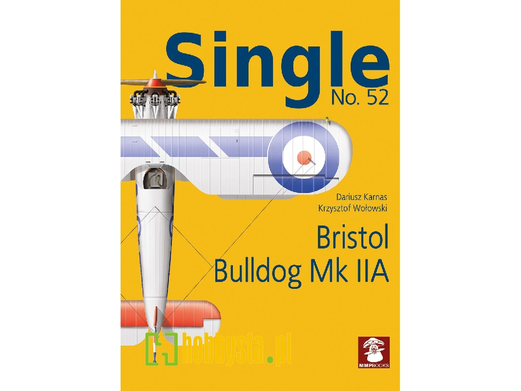 Bristol Bulldog Mk Iia - zdjęcie 1