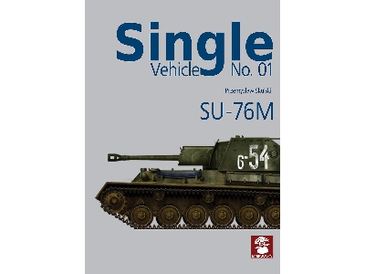 Su-76m - zdjęcie 1