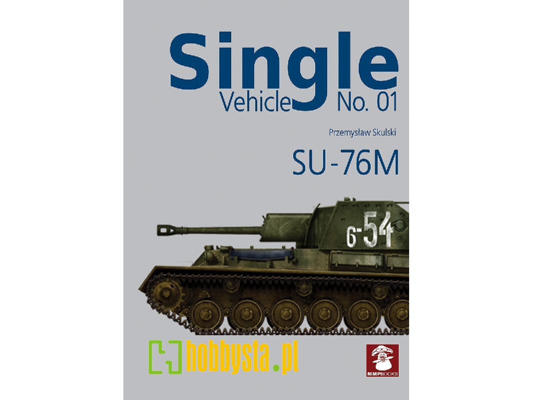 Su-76m - zdjęcie 1 Su-76m - zdjęcie 1