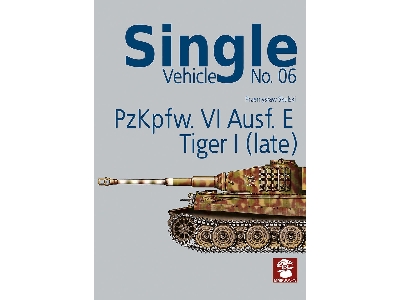 Pzkpfw. Vi Ausf. E Tiger I (Late) - zdjęcie 1