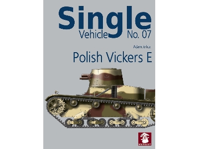 Polish Vickers E - zdjęcie 1