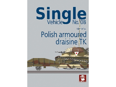 Polish Armoured Draisine Tk - zdjęcie 1