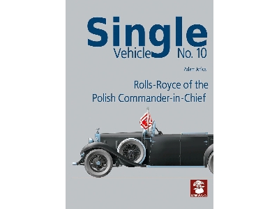 Rolls-royce Of The Polish Commander-in-chief - zdjęcie 1