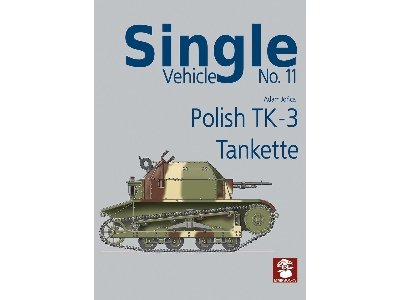 Polish Tk-3 Tankette - zdjęcie 1