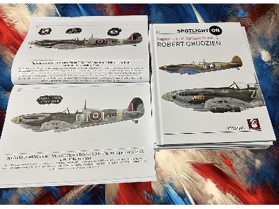 Supermarine Spitfire Ix Vol. 1 - zdjęcie 2