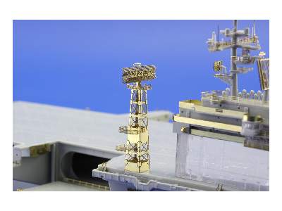  USS Nimitz CVN-68 1/700 - Trumpeter - blaszki - zdjęcie 5