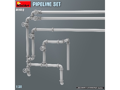 Pipeline Set - zdjęcie 4