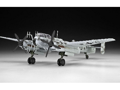 Arado Ar-240 - zdjęcie 2