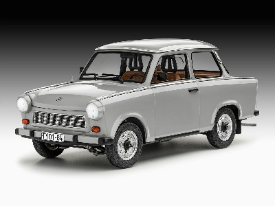 Trabant 601 - 60th Anniversary - zdjęcie 1