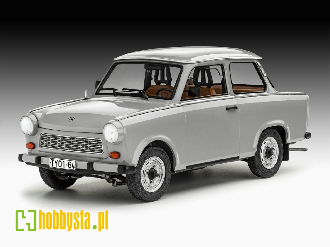 Trabant 601 - 60th Anniversary - zdjęcie 1 Trabant 601 - 60th Anniversary - zdjęcie 1