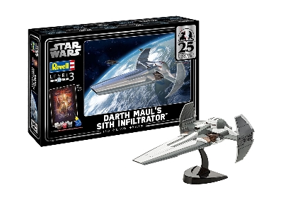 Darth Maul's Sith Infiltrator - 25 Years Of The Phantom Menace - zdjęcie 2