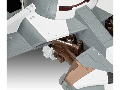 Darth Maul's Sith Infiltrator - 25 Years Of The Phantom Menace - zdjęcie 5
