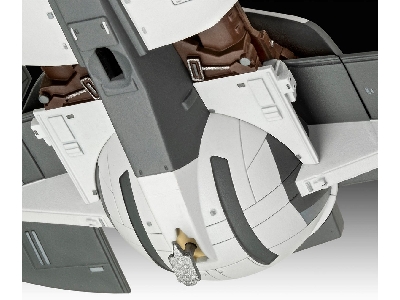 Darth Maul's Sith Infiltrator - 25 Years Of The Phantom Menace - zdjęcie 6
