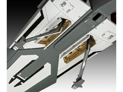 Darth Maul's Sith Infiltrator - 25 Years Of The Phantom Menace - zdjęcie 7