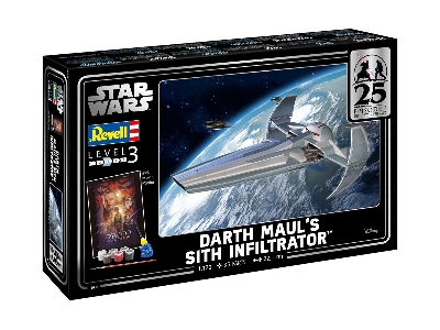 Darth Maul's Sith Infiltrator - 25 Years Of The Phantom Menace - zdjęcie 10