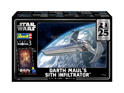 Darth Maul's Sith Infiltrator - 25 Years Of The Phantom Menace - zdjęcie 11