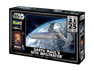 Darth Maul's Sith Infiltrator - 25 Years Of The Phantom Menace - zdjęcie 12