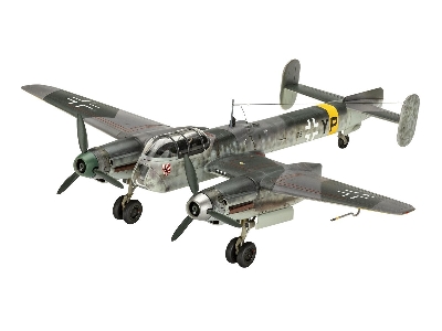 Arado Ar 240 Model Set - zdjęcie 2
