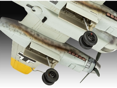 Arado Ar 240 Model Set - zdjęcie 4