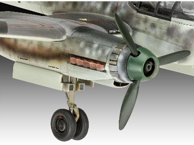 Arado Ar 240 Model Set - zdjęcie 5