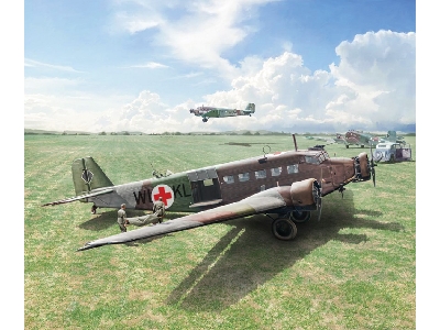 Junker Ju-52/3m - zdjęcie 1