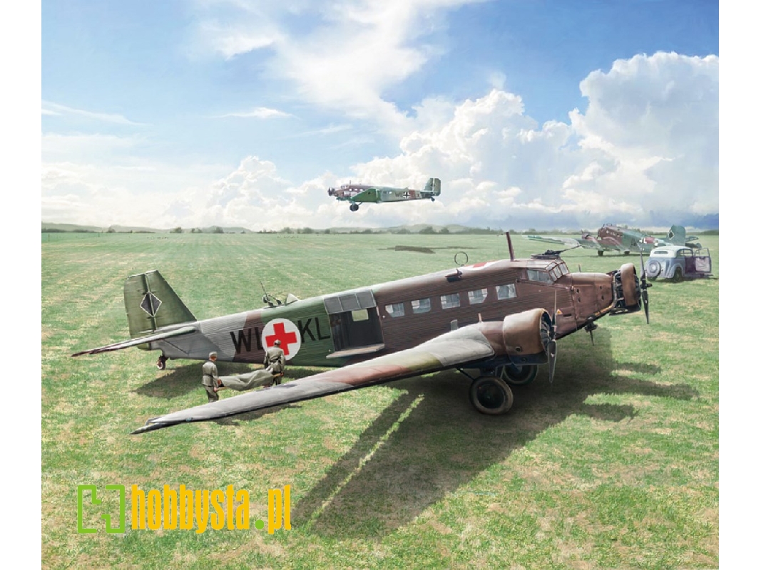 Junker Ju-52/3m - zdjęcie 1