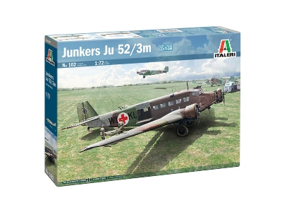 Junker Ju-52/3m - zdjęcie 2