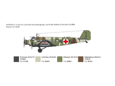 Junker Ju-52/3m - zdjęcie 4
