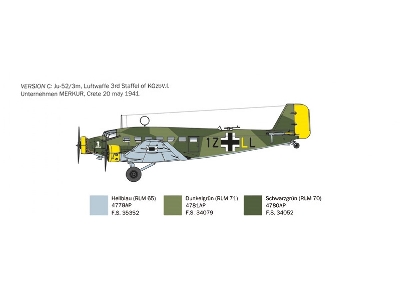 Junker Ju-52/3m - zdjęcie 6